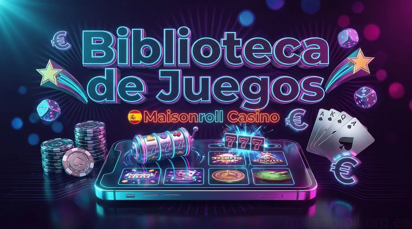 Biblioteca de Juegos