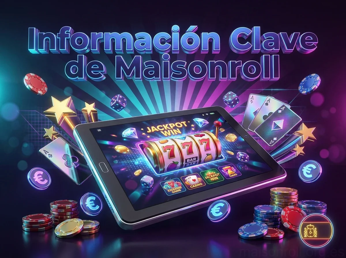 Información Clave de Maisonroll